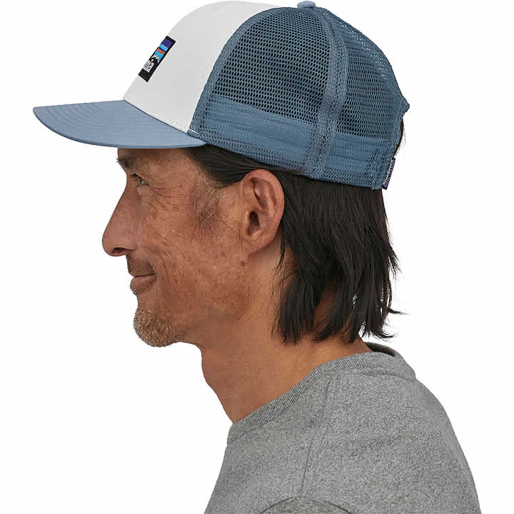 Patagonia P-6 Logo Trucker Hat