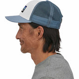 Patagonia P-6 Logo Trucker Hat