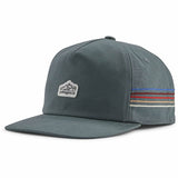 Patagonia Line Logo Ridge Stripe Funfarer Cap