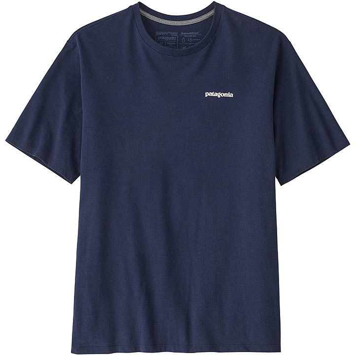 Patagonia P-6 Logo Responsibili-Tee Men's