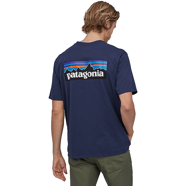 Patagonia P-6 Logo Responsibili-Tee Men's