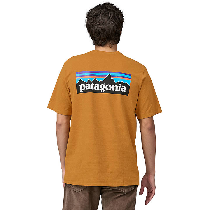 Patagonia P-6 Logo Responsibili-Tee Men's