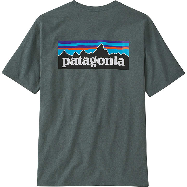 Patagonia P-6 Logo Responsibili-Tee Men's