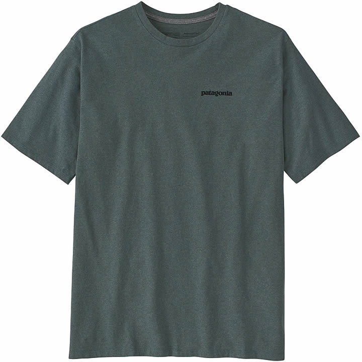 Patagonia P-6 Logo Responsibili-Tee Men's