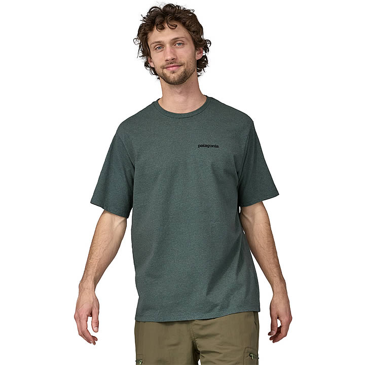 Patagonia P-6 Logo Responsibili-Tee Men's