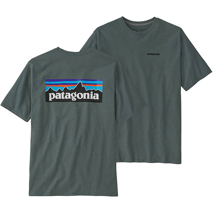 Patagonia P-6 Logo Responsibili-Tee Men's