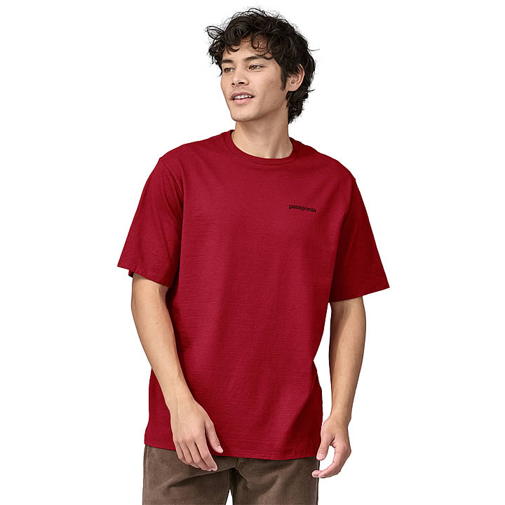 Patagonia P-6 Logo Responsibili-Tee Men's