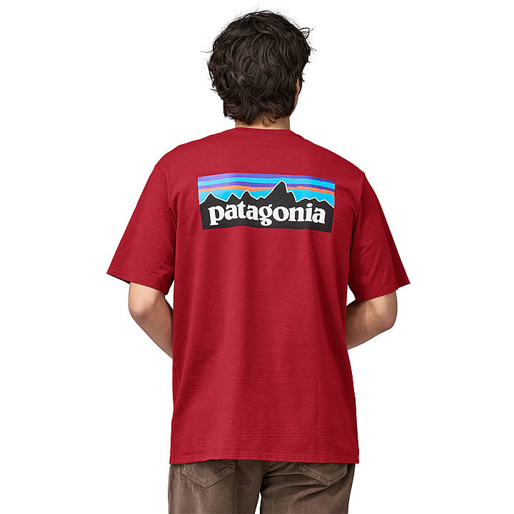 Patagonia P-6 Logo Responsibili-Tee Men's