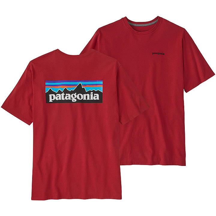 Patagonia P-6 Logo Responsibili-Tee Men's