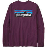 Patagonia Long-Sleeved P-6 Logo Responsibili-Tee Men's