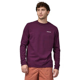 Patagonia Long-Sleeved P-6 Logo Responsibili-Tee Men's