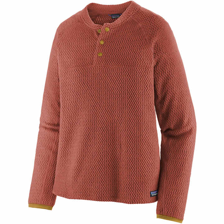 Patagonia R1 Air Henley Women's