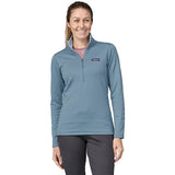 Patagonia R1 Daily Zip Neck Women's