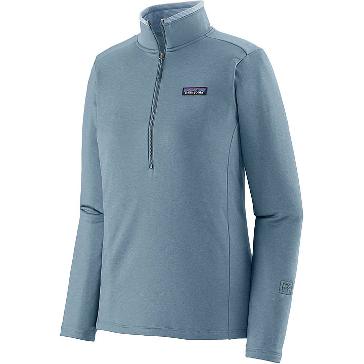 Patagonia R1 Daily Zip Neck Women's