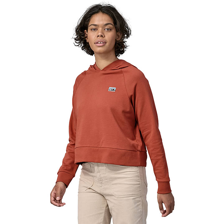 Patagonia Regenerative Organic Certified Cotton Essential Hoody Women's