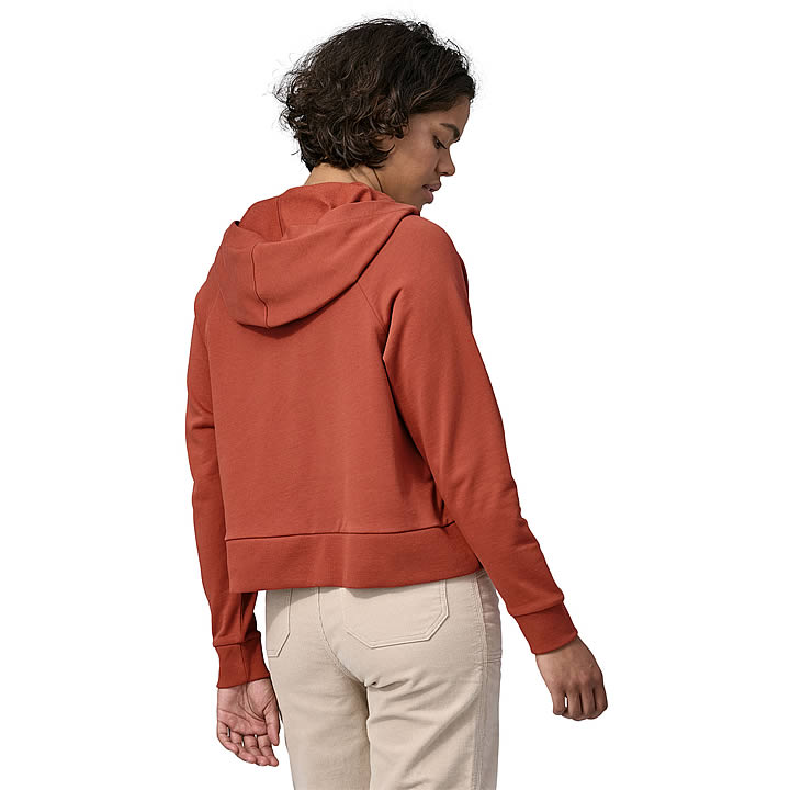 Patagonia Regenerative Organic Certified Cotton Essential Hoody Women's