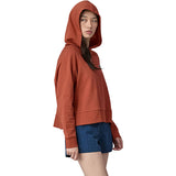Patagonia Regenerative Organic Certified Cotton Essential Hoody Women's