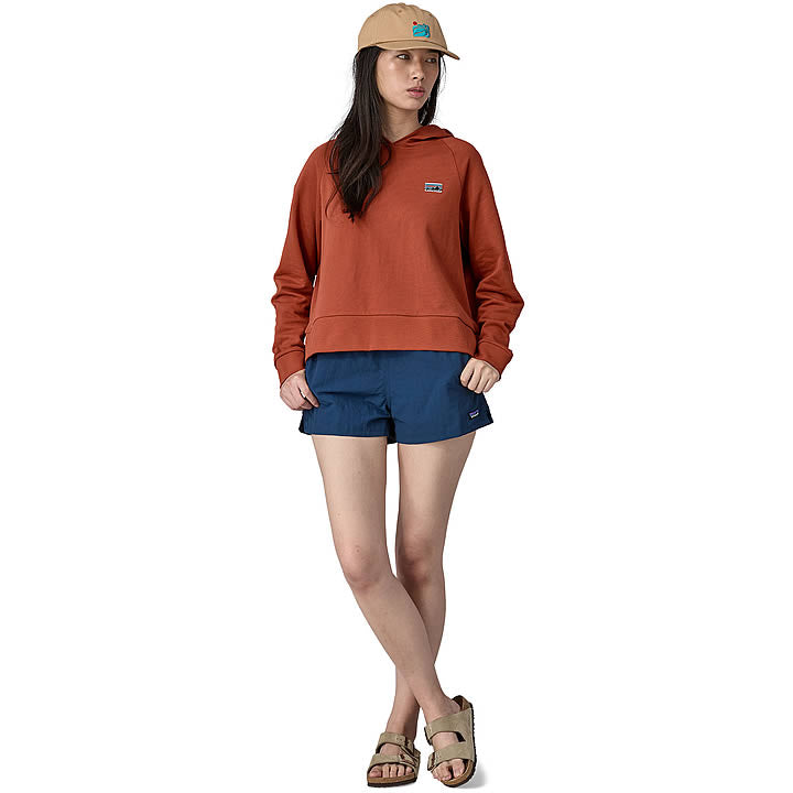 Patagonia Regenerative Organic Certified Cotton Essential Hoody Women's