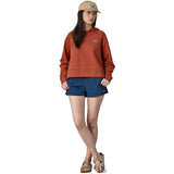 Patagonia Regenerative Organic Certified Cotton Essential Hoody Women's