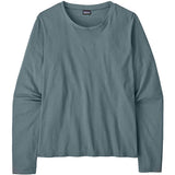 Patagonia Long-Sleeved Regenerative Organic Certified Cotton Tee Women's
