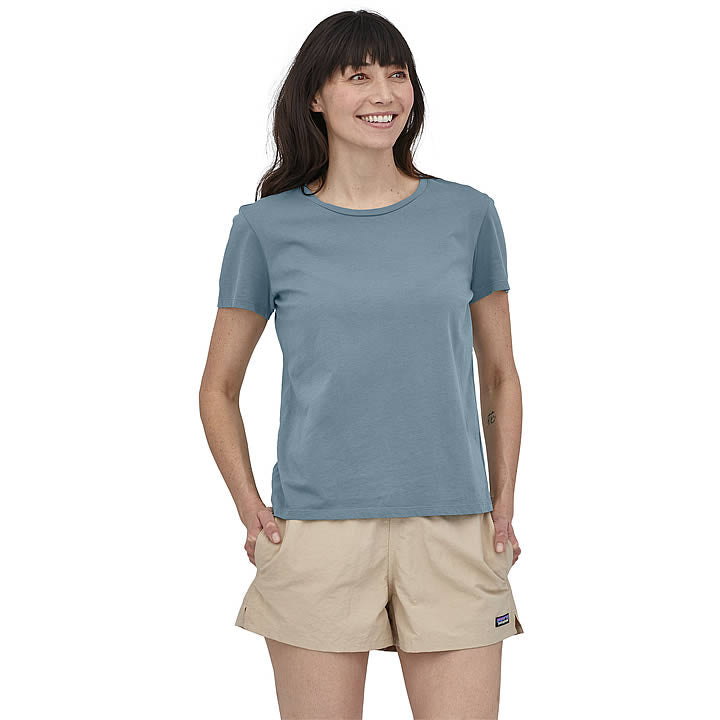 Patagonia Regenerative Organic Certified Cotton Tee Women's