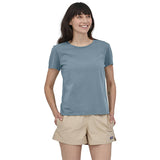 Patagonia Regenerative Organic Certified Cotton Tee Women's