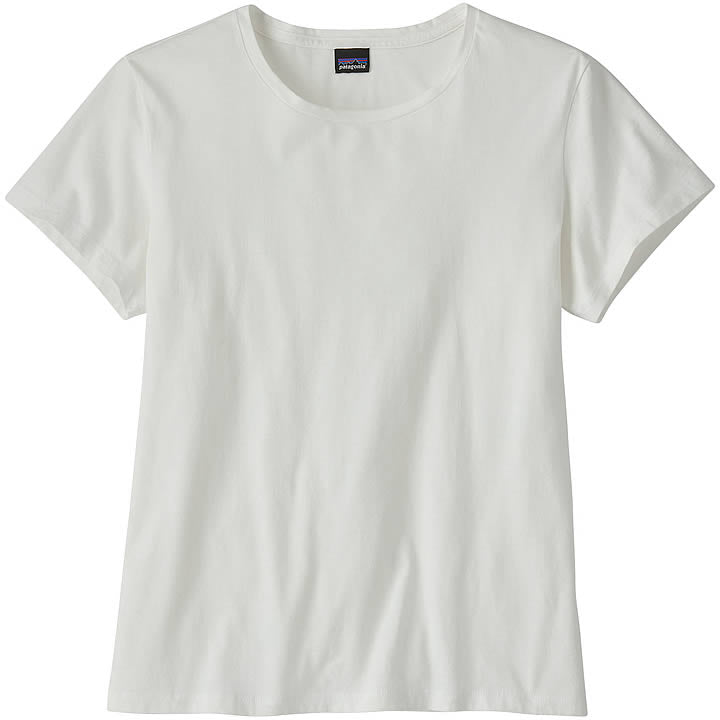 Patagonia Regenerative Organic Certified Cotton Tee Women's