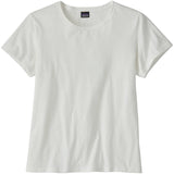Patagonia Regenerative Organic Certified Cotton Tee Women's