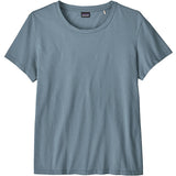 Patagonia Regenerative Organic Certified Cotton Tee Women's