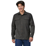 Patagonia Long-Sleeved Organic Cotton Midweight Fjord Flannel Shirt Men's