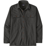 Patagonia Long-Sleeved Organic Cotton Midweight Fjord Flannel Shirt Men's