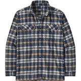 Patagonia Long-Sleeved Organic Cotton Midweight Fjord Flannel Shirt Men's