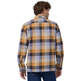 Patagonia Long-Sleeved Organic Cotton Midweight Fjord Flannel Shirt Men's