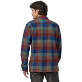 Patagonia Long-Sleeved Organic Cotton Midweight Fjord Flannel Shirt Men's
