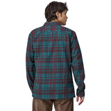 Patagonia Long-Sleeved Organic Cotton Midweight Fjord Flannel Shirt Men's