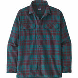 Patagonia Long-Sleeved Organic Cotton Midweight Fjord Flannel Shirt Men's