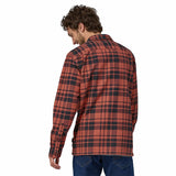 Patagonia Long-Sleeved Organic Cotton Midweight Fjord Flannel Shirt Men's