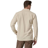 Patagonia Long-Sleeved Organic Cotton Midweight Fjord Flannel Shirt Men's