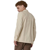 Patagonia Long-Sleeved Organic Cotton Midweight Fjord Flannel Shirt Men's
