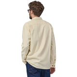 Patagonia Long-Sleeved Organic Cotton Midweight Fjord Flannel Shirt Men's