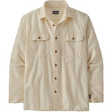 Patagonia Long-Sleeved Organic Cotton Midweight Fjord Flannel Shirt Men's