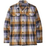 Patagonia Long-Sleeved Organic Cotton Midweight Fjord Flannel Shirt Men's