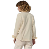 Patagonia Long-Sleeved Organic Cotton Midweight Fjord Flannel Shirt Women's