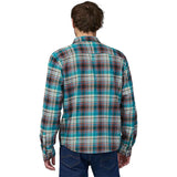 Patagonia LongSleeved Cotton in Conversion Lightweight Fjord Flannel Shirt Men's