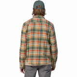 Patagonia LongSleeved Cotton in Conversion Lightweight Fjord Flannel Shirt Men's