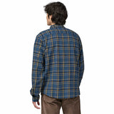 Patagonia LongSleeved Cotton in Conversion Lightweight Fjord Flannel Shirt Men's