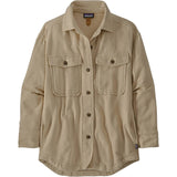 Patagonia Heavyweight Fjord Flannel Overshirt Women's