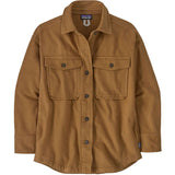 Patagonia Heavyweight Fjord Flannel Overshirt Women's