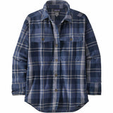 Patagonia Heavyweight Fjord Flannel Overshirt Women's