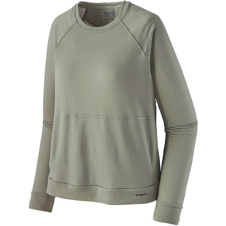 Patagonia Long-Sleeved Capilene Thermal Crew Women's